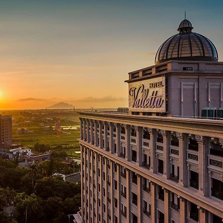 Hotel Valletta Ťiao-si Exteriér fotografie