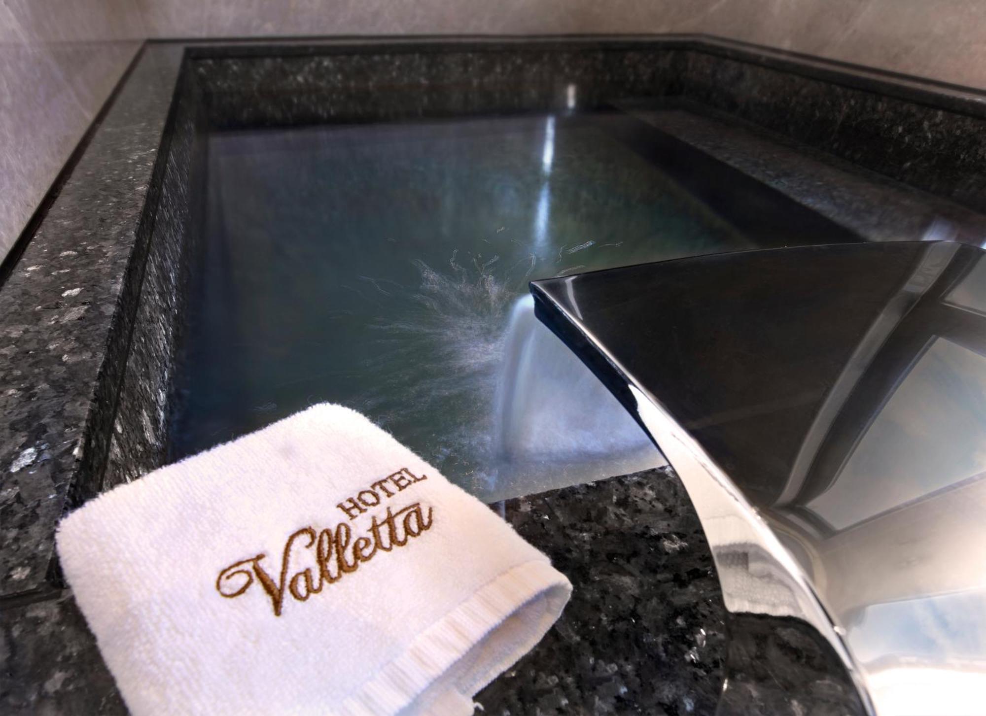 Hotel Valletta Ťiao-si Exteriér fotografie