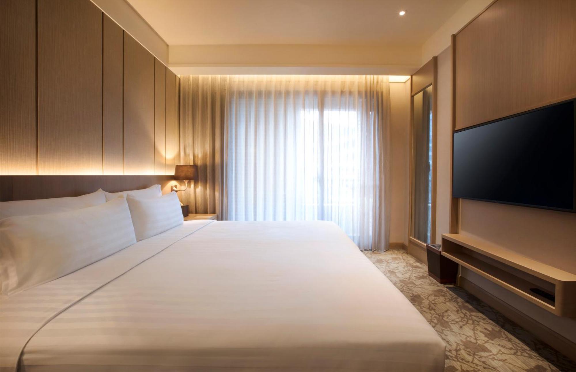 Hotel Valletta Ťiao-si Exteriér fotografie